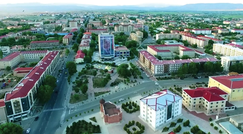 Naxçıvanın 3 məntəqəsi VURULUB