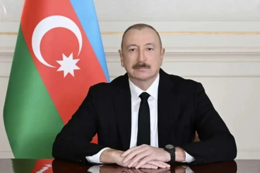 Prezident Fərman İMZALADI