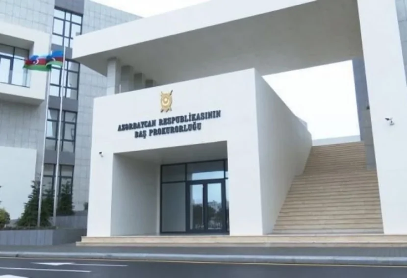 Naxçıvana hücumla bağlı ibtidai istintaq APARILIR