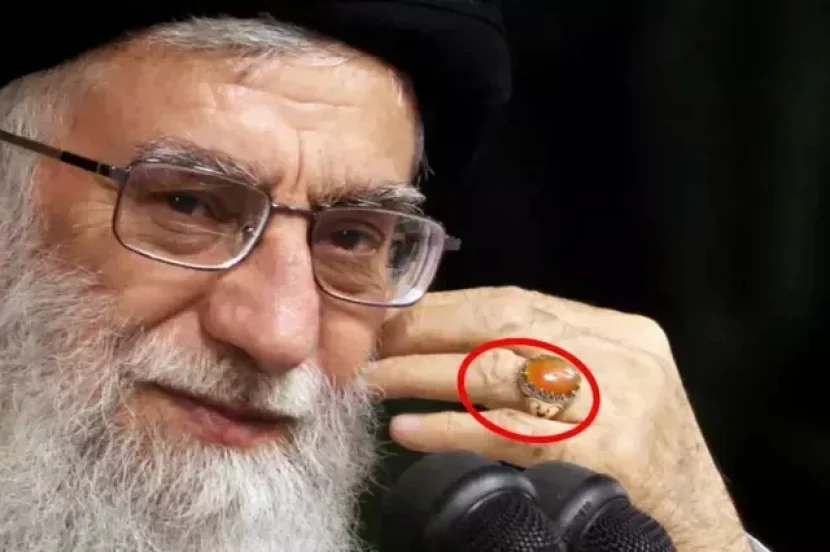 MOSSADDAN şok plan: Xameneinin üzüyünün içində...