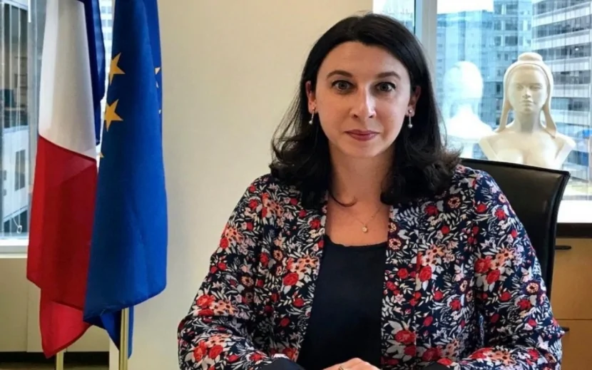 Fransa səfiri Azərbaycana dron hücumunu PİSLƏYİR