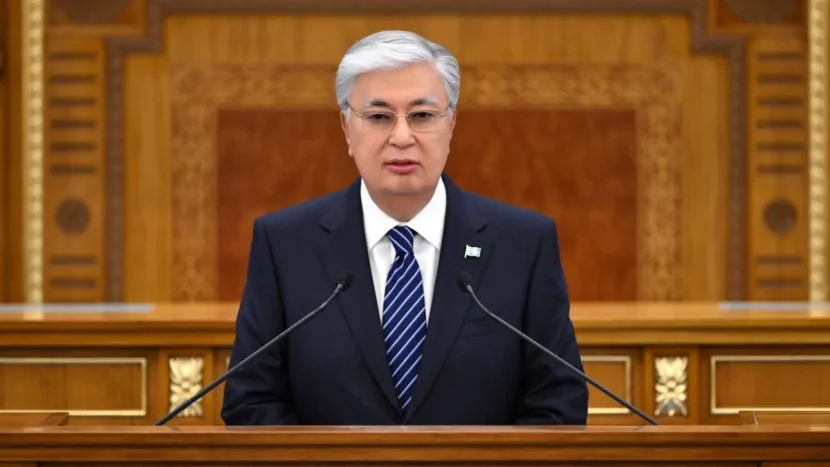 Tokayev İranın Naxçıvana hücumunu pislədi
