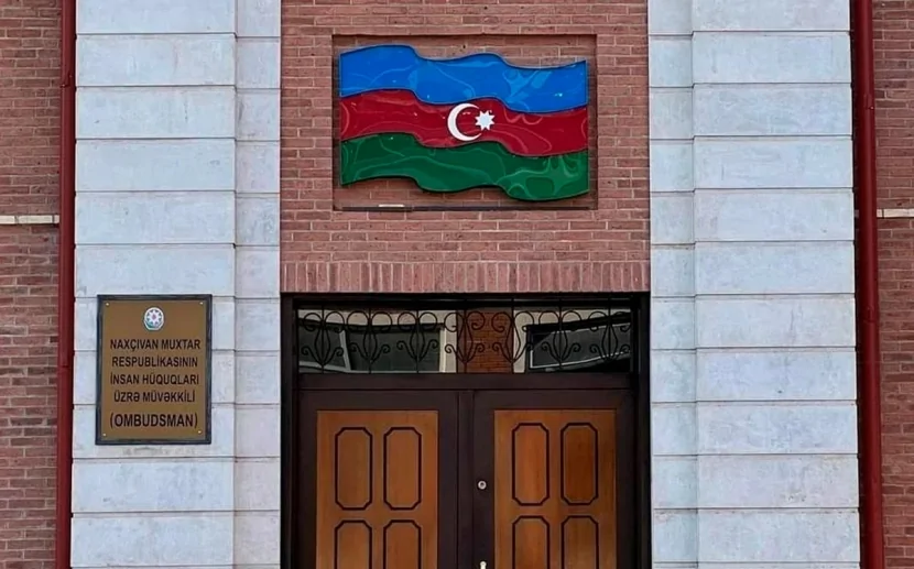 Naxçıvan Ombudsmanı İranın hücumu ilə bağlı BƏYANAT YAYDI