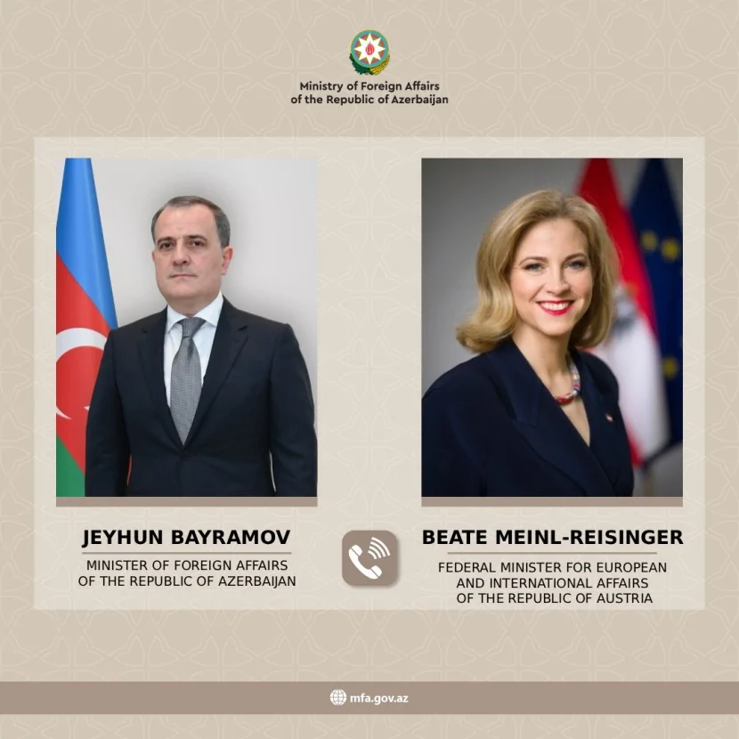 Daha bir ölkə Azərbaycanla həmrəyliyini bildirdi