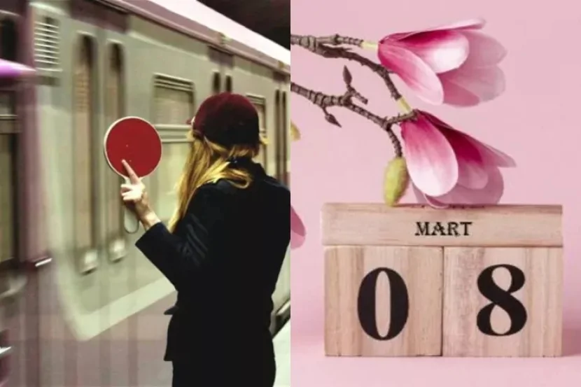 8 mart günü metro belə İŞLƏYƏCƏK