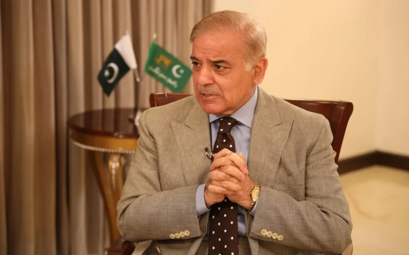 \"Pakistan ordusu Azərbaycan dövlətinin yanındadır\" - Şahbaz Şərif
