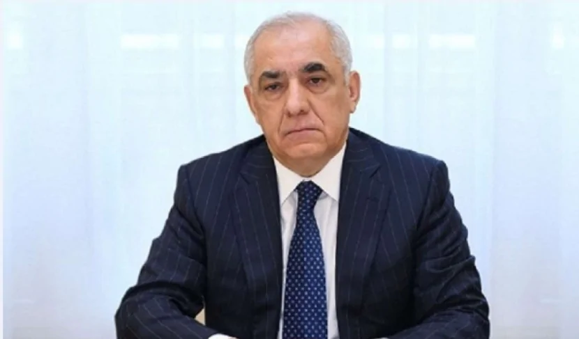 Əli Əsədov Cövdət Yılmazla MÜZAKİRƏ APARDI