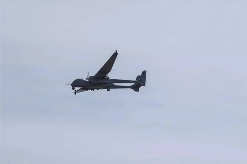 Azərbaycan səmasında dronlar GÖRÜNÜR - GÖRÜNTÜLƏR