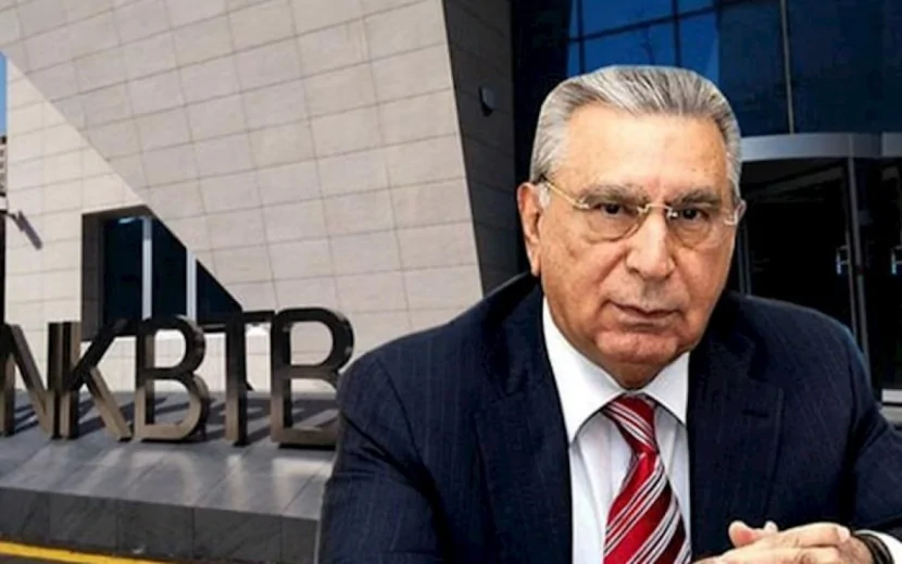 Ramiz Mehdiyevin bankı BAĞLANIR