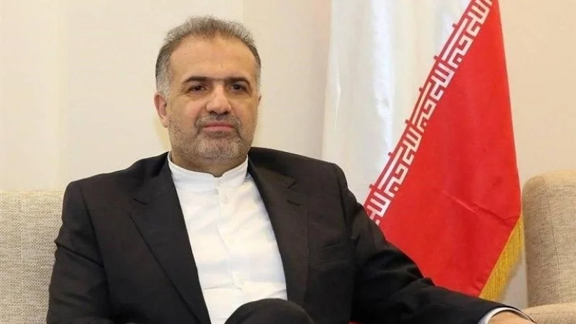 İran səfiri: \"Azərbaycana hücum İsrailin təxribatçı hərəkətidir”