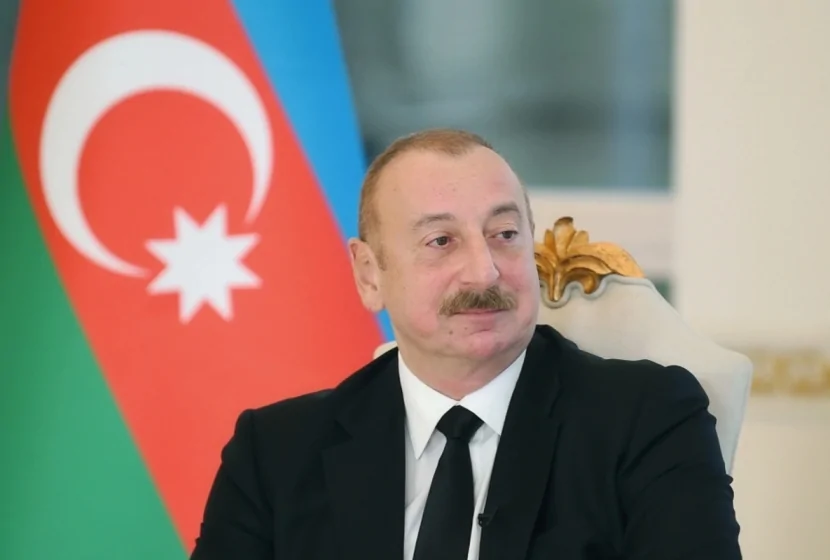 İlham Əliyev 8 Mart münasibətilə Azərbaycan qadınlarını təbrik edib