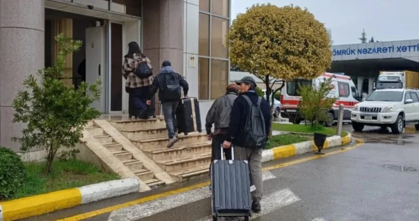 Azərbaycanın iki diplomatı İrandan təxliyə edilib