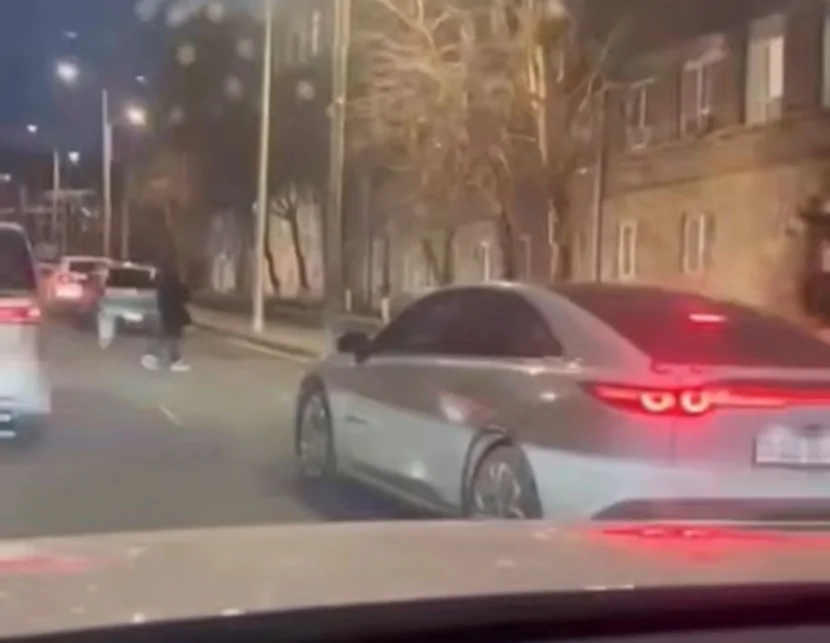 Ermənistanın MTX binasına HÜCUM EDİLDİ