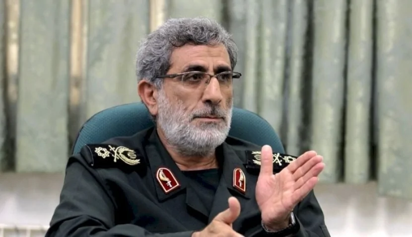SEPAH Xameneini satan şəxsi EDAM ETDİ