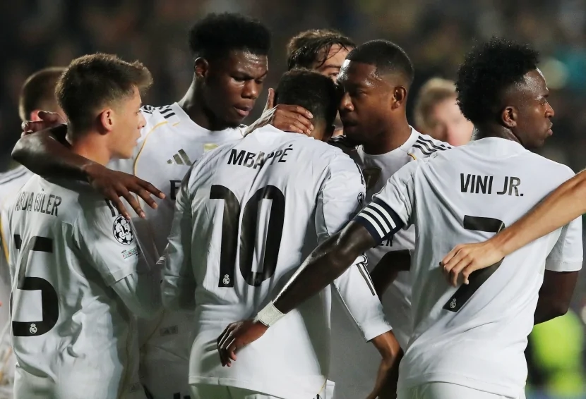 \"Real Madrid\"i azarkeşə görə cərimələndi