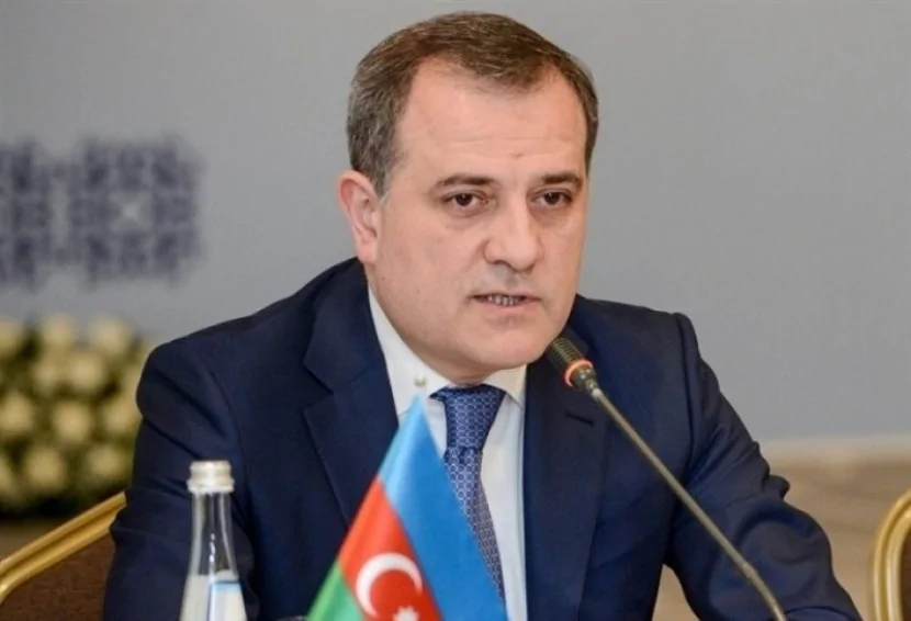 Ceyhun Bayramov Türkiyəyə işgüzar səfərə gedib