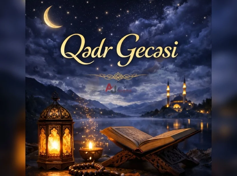 Sabah Ramazan ayının ilk Qədr gecəsidir