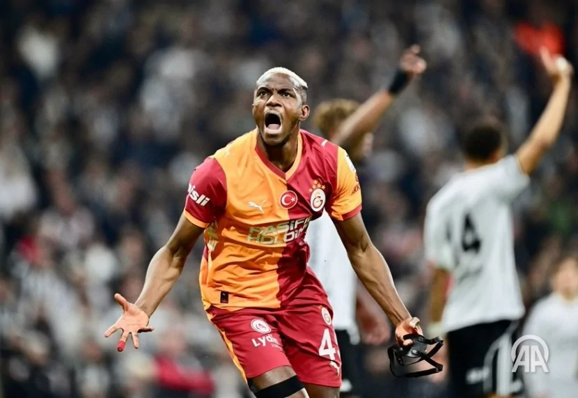 \"Qalatasaray\" \"Beşiktaş\"ı üstələdi