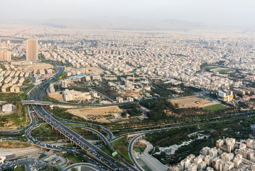 Tehran yenə BOMBALANIR