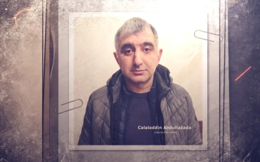 Avtobuslarda cibgirlik edən şəxs tutuldu - VİDEO