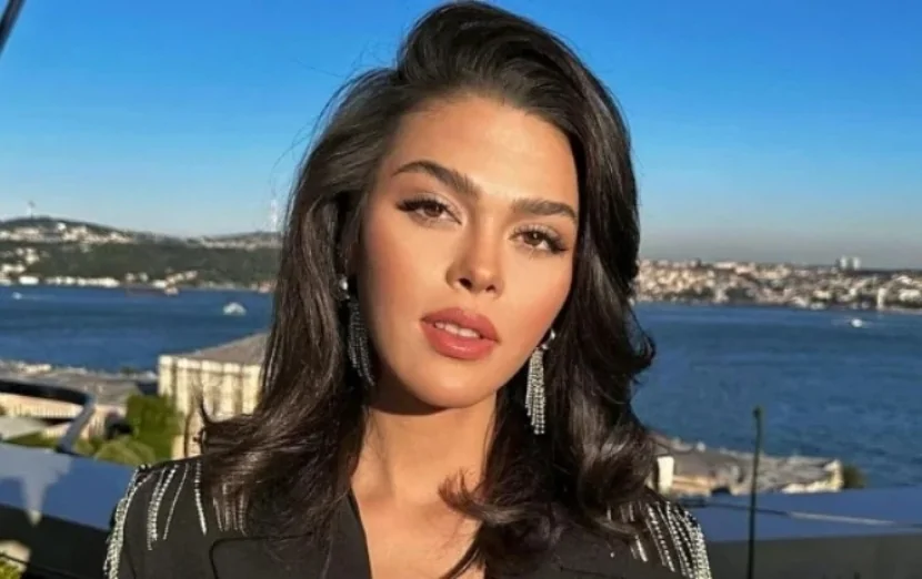 Aktrisanın villası yandı, özü xəstəxanalıq oldu - FOTO