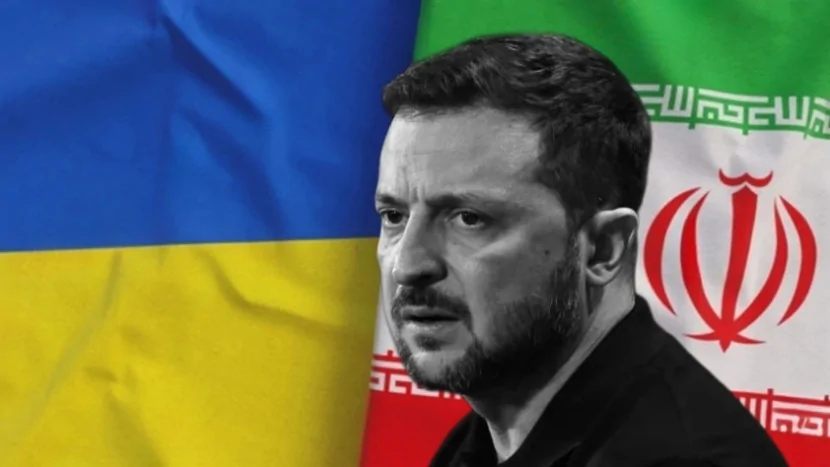 Zelenski İran üçün \"B planı\" hazırlayır