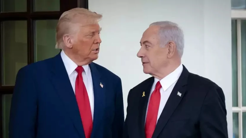 İran Tramp və Netanyahuya  qarşı ittiham irəli sürdü