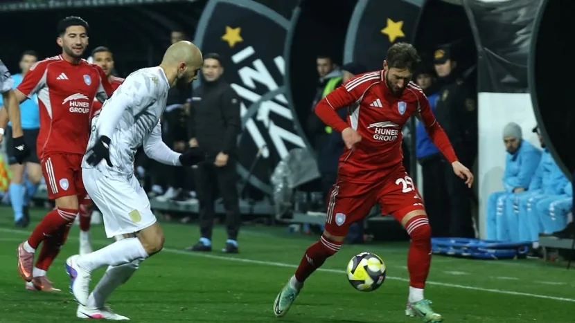 \"Neftçi\" \"Turan Tovuz\"a məğlub oldu