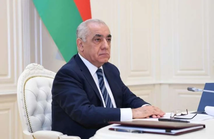 Əli Əsədov Sərəncam İMZALADI