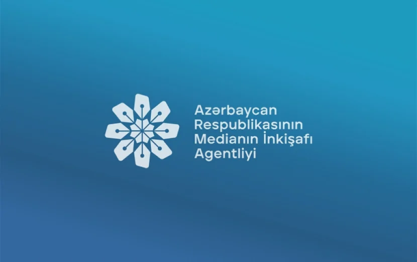 Medianın İnkişafı Agentliyi bəyanat YAYDI