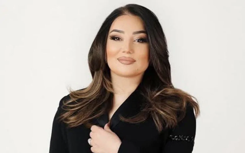 Könül Həmzəyeva SAXLANILDI