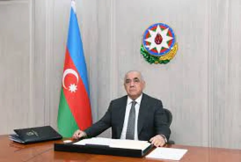 Əli Əsədov qərar İMZALADI