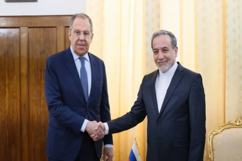 Lavrov və Əraqçı arasında telefon danışığı olub