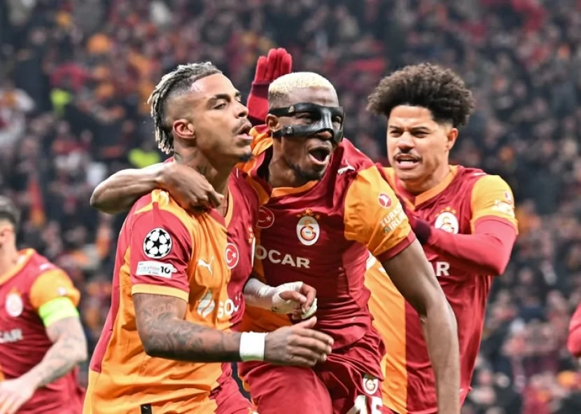 \"Qalatasaray\" \"Liverpul\"u məğlub etdi