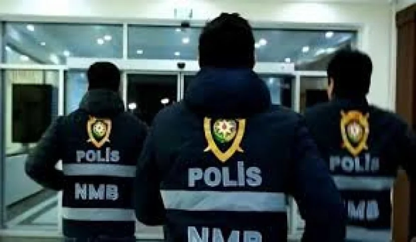 71 cinayətkar SAXLANILDI