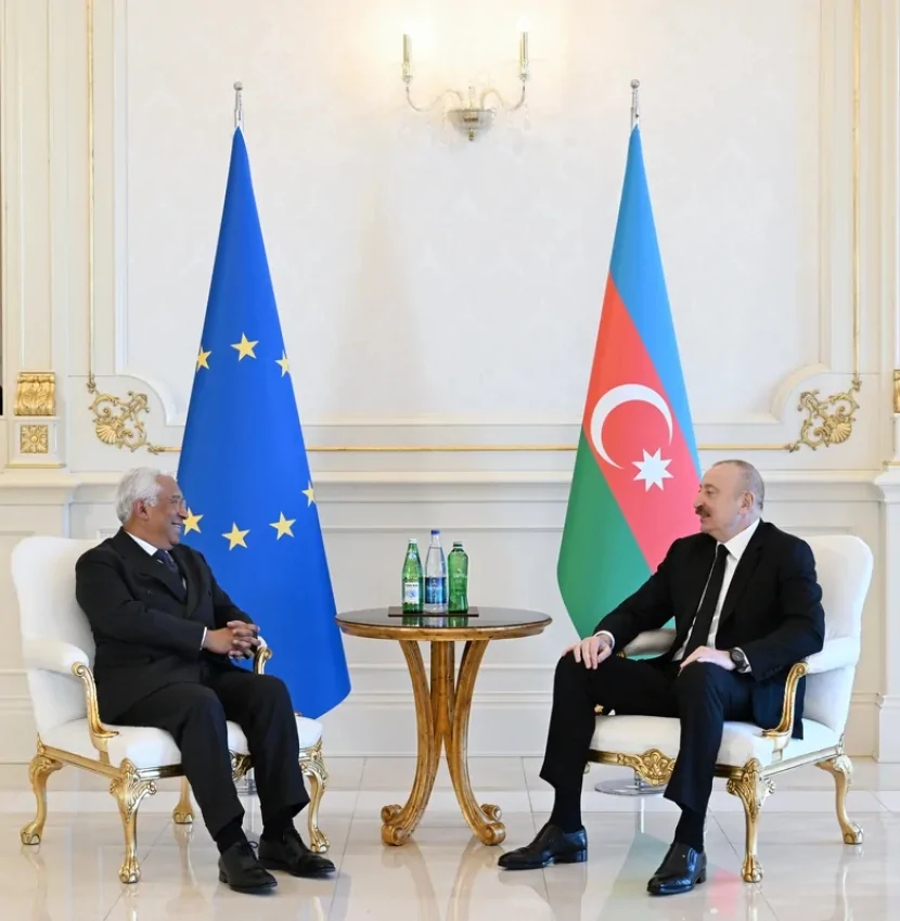 İlham Əliyev və Antonio Koştanın görüşü KEÇİRİLİR