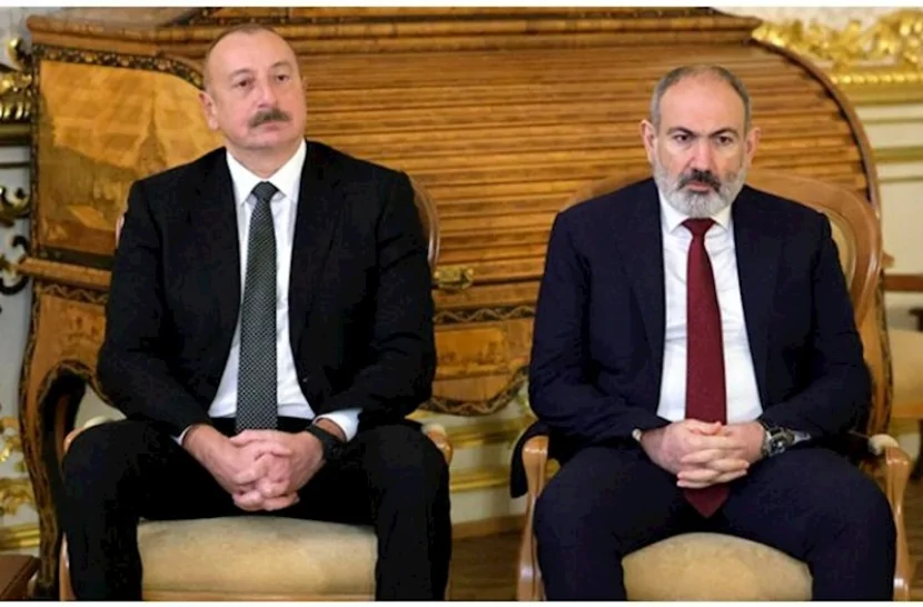 Paşinyan İlham Əliyevə TƏŞƏKKÜR EDİB