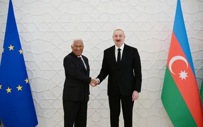 İlham Əliyev Brüsselə DƏVƏT OLUNDU