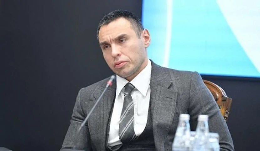 Azər Əliyevə vəzifə verildi
