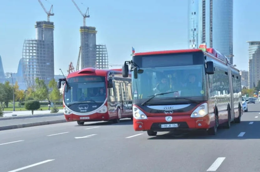 Avtobuslarda ödəniş məsafəyə görə olacaq- YENİ KARTLAR