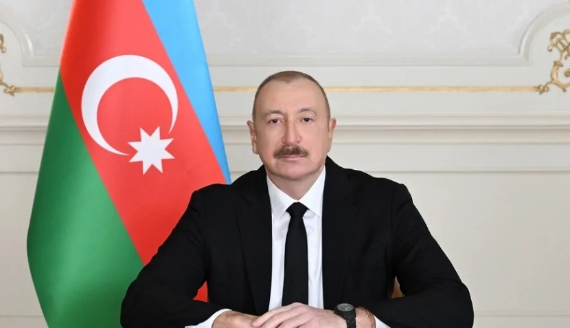 Prezident XIII Qlobal Bakı Forumunun AÇILIŞINDA