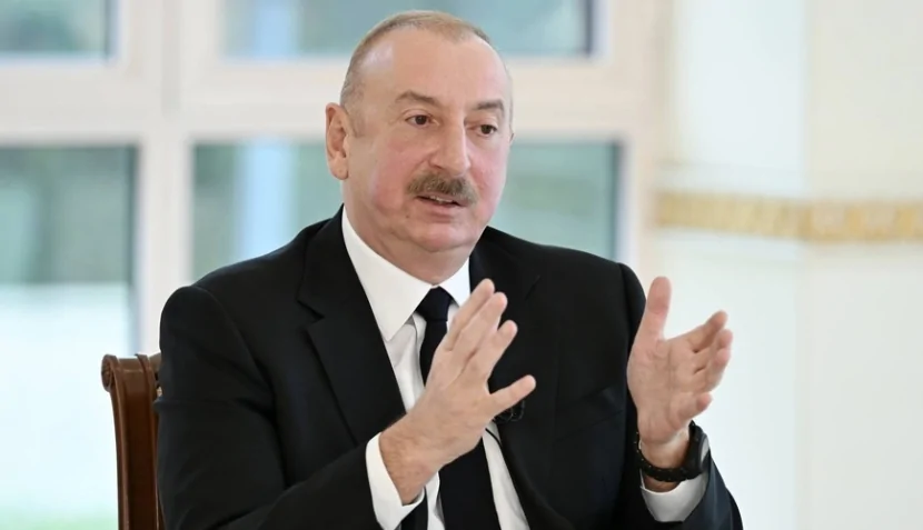 İlham Əliyev Qlobal Bakı Forumunun əhəmiyyətindən DANIŞDI