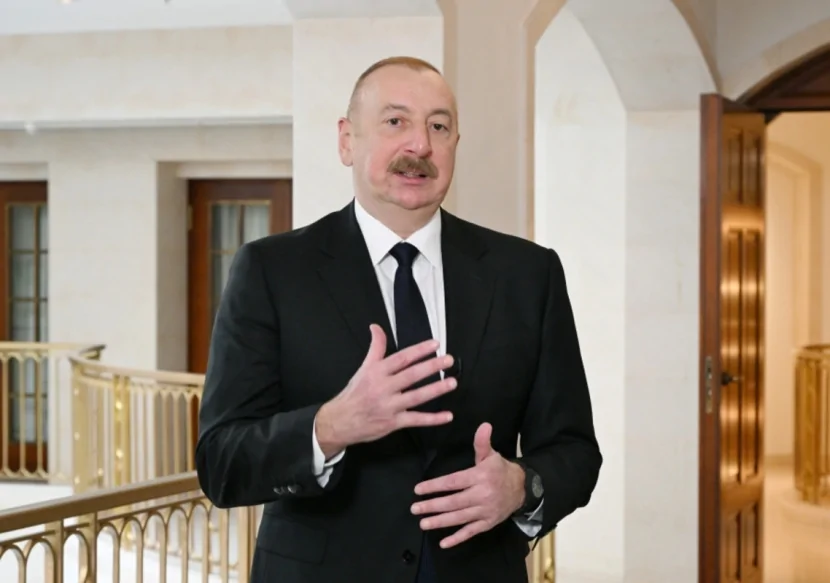 Prezident dünyada neftin qiymətindəki artımdan DANIŞDI