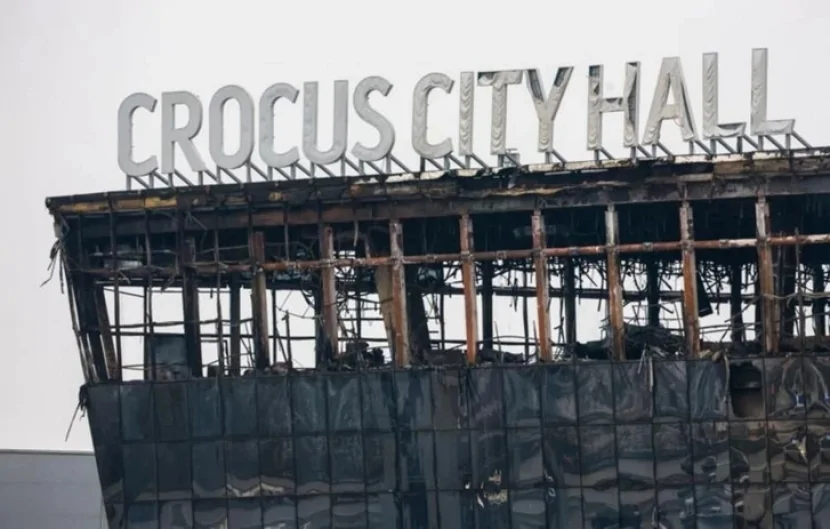 \"Crocus City Hall\" terrorunun dörd iştirakçısına ömürlük həbs cəzası verildi