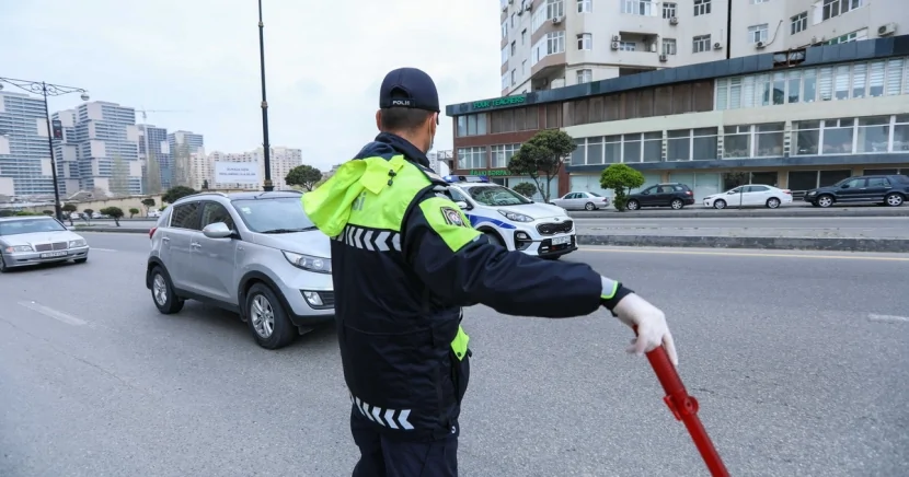 Avtomobilə yazılan cərimələrlə bağlı YENİLİK