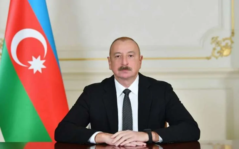 İlham Əliyev Fərman İMZALADI