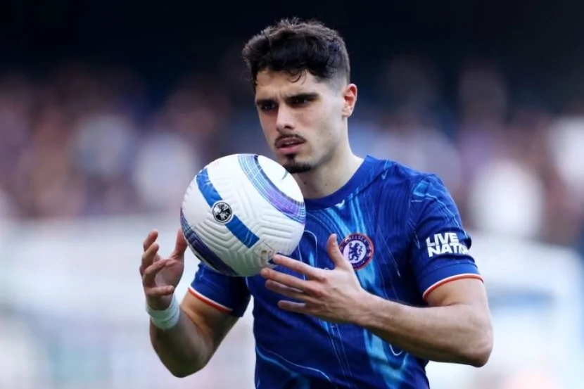 UEFA \"Çelsi\"nin futbolçusuna intizam işi açdı