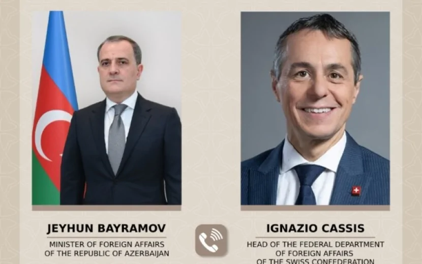 İsveçrə XİN Azərbaycana təşəkkür etdi