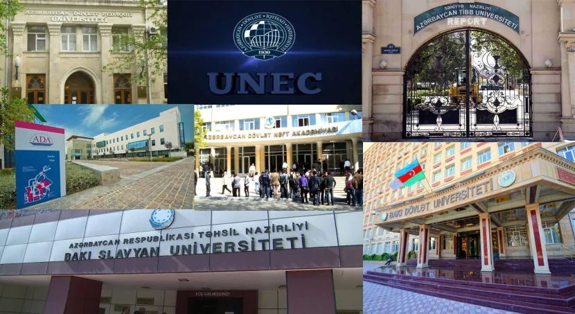 Universitetlər Bakıdan KÖÇÜRÜLMƏLİDİR- Milli Məclisdə TƏKLİF