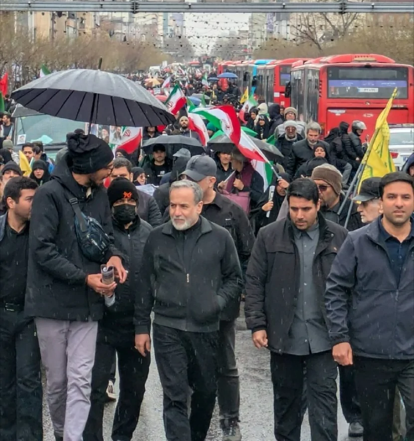 Əraqçı: “Düşmənlər İran xalqının gücünü tanımağa məcbur olacaqlar”